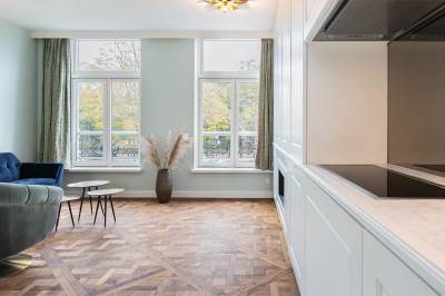 Woning Toussaintkade 6 Den Haag