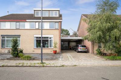 Woning Kattebos 78 Heerenveen