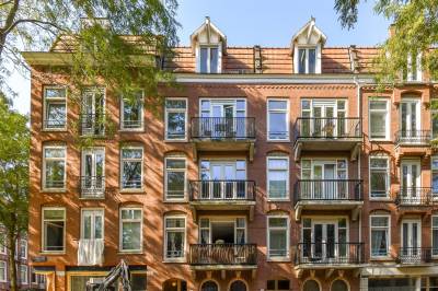 Woning Staringstraat 342 Amsterdam