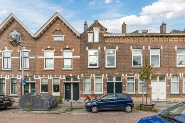 Woning Koningsveldestraat 35A Rotterdam