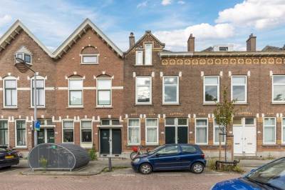 Woning Koningsveldestraat 35A Rotterdam