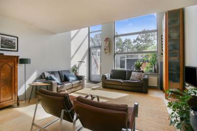 Woning Edward Jennerstraat 1 Haarlem