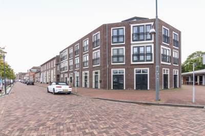 Woning Dijkplein 5 - 6 Hellevoetsluis