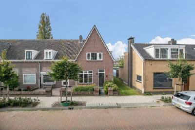 Woning Besoyensestraat 110 Waalwijk