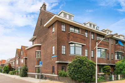 Woning Spoorsingel 85 Delft