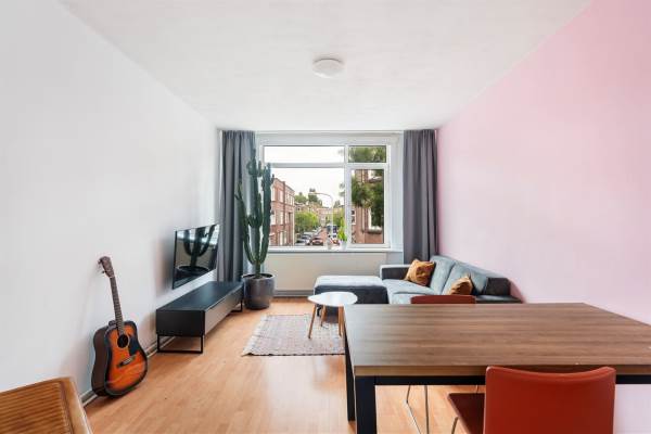 Woning Laurierstraat 111 Den Haag