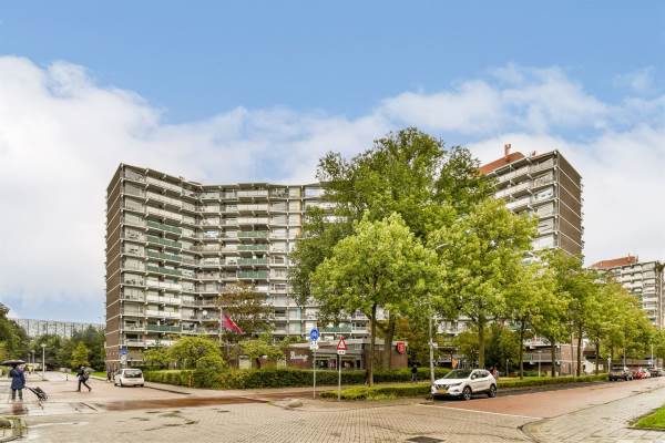 Woning Loenermark 368 Amsterdam