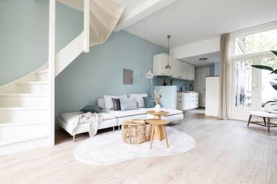 Woning Gasthuislaan 140 Haarlem