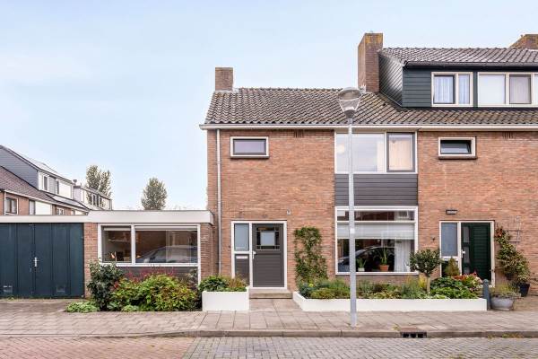 Woning Berberisstraat 21 Woerden