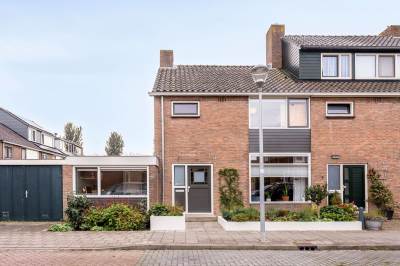 Woning Berberisstraat 21 Woerden