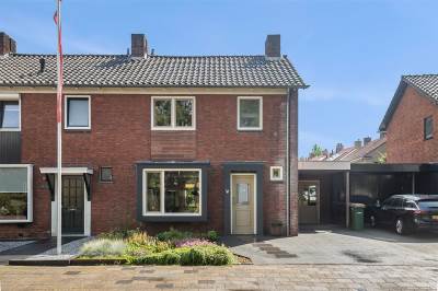 Woning M.A. de Ruyterstraat 34 Hengelo (OV)
