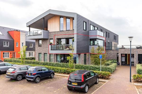 Woning Rubrum 35 Akersloot