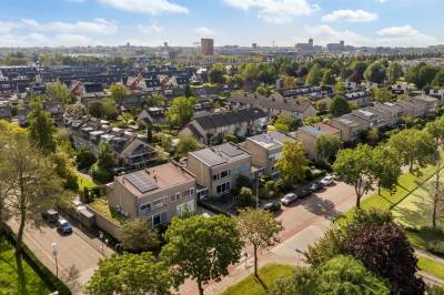 Woning Pompe van Meerdervoortsingel 19 Hendrik-Ido-Ambacht