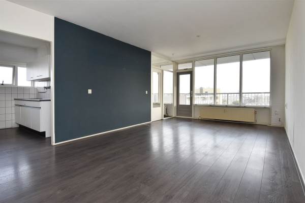 Woning Dunantstraat 1391 Zoetermeer