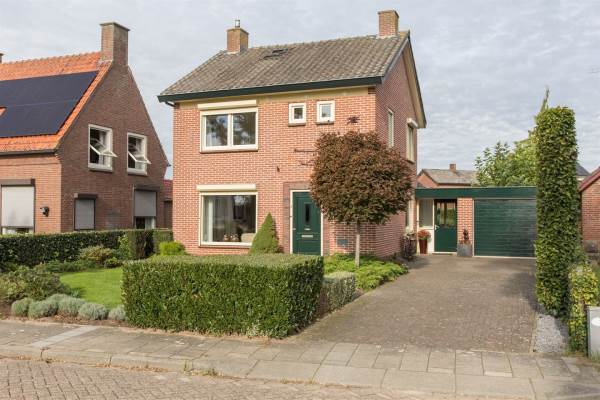Woning Graaf Hendrikstraat 4 Braamt