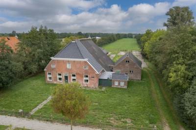 Woning Foarwei 172 Kollumerzwaag