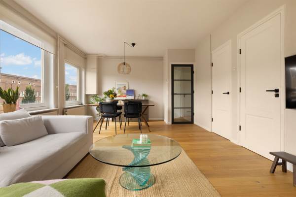 Woning Hoofdweg 428III Amsterdam