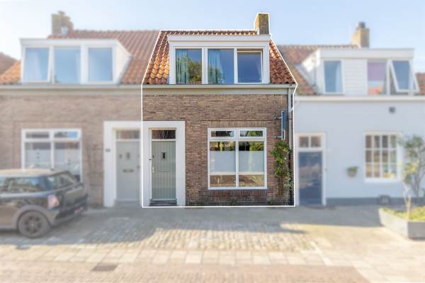 Woning Oud Arnemuidsvoetpad 30 Middelburg