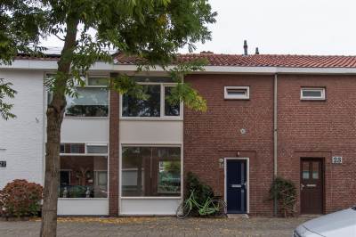 Woning Luitenant Wilsstraat 25 Tilburg