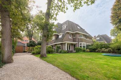 Woning Vosmaerlaan 10 Bussum