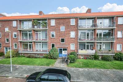 Woning Pasteurstraat 99 Den Helder