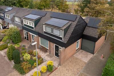 Woning Boeier 37 Wieringerwerf