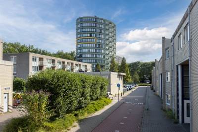 Woning Bloemgracht 188 Zaandam
