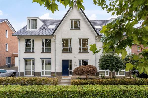 Woning Limburgiastraat 1A Heerlen