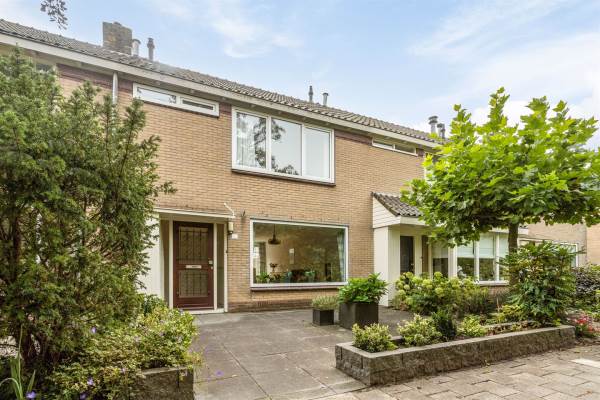 Woning Woekeven 40 Heemskerk