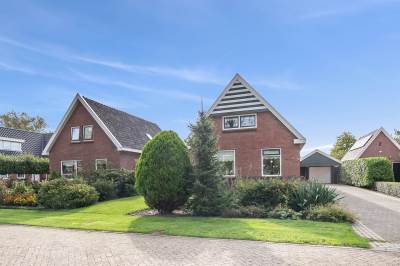 Woning Baptistenkade 10 Gasselternijveen