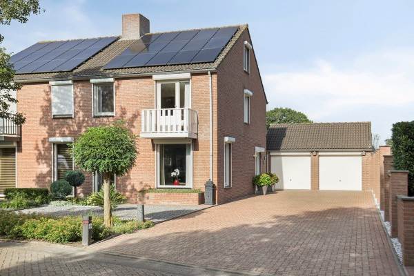Woning Poelsnip 8 Budel-Schoot