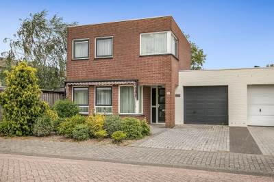 Woning Raambergstraat 2 Tilburg