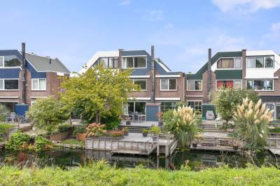 Woning Schoener 105 Barendrecht