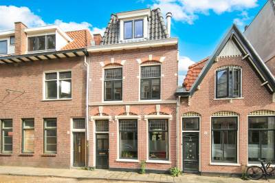 Woning Sophiastraat 15 Haarlem