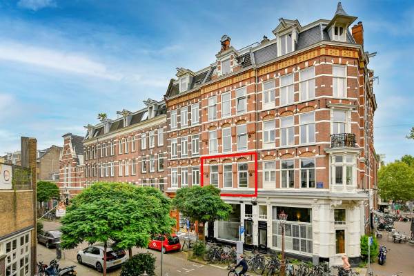 Woning Gerard Doustraat 2241 Amsterdam