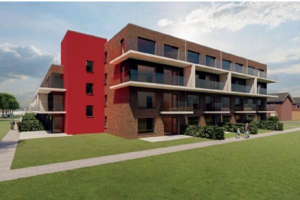 Woning Bellamystraat 84 Terneuzen