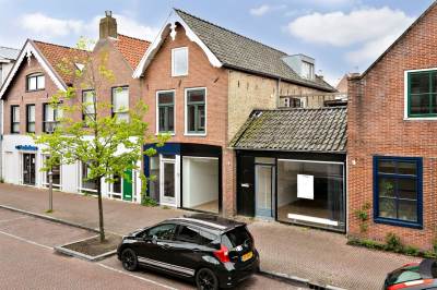 Woning Oude Koemarkt 47 Sneek