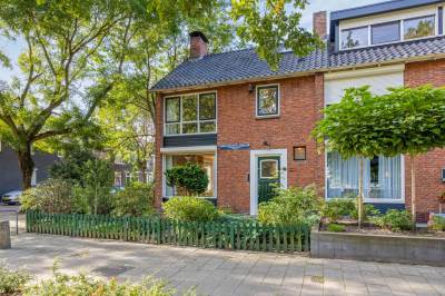 Woning Burgemeester Van Veenlaan 16 Enschede