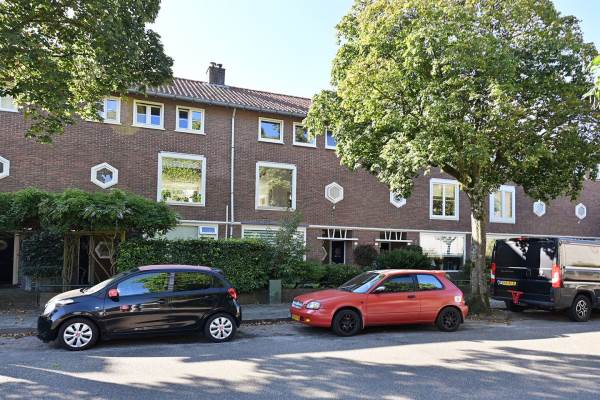 Woning Berlagelaan 143 Hilversum