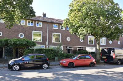 Woning Berlagelaan 143 Hilversum
