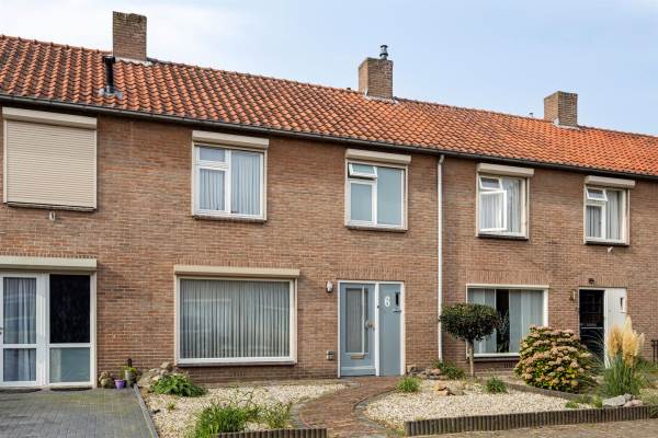 Woning Dokter Andereggstraat 6 Rosmalen