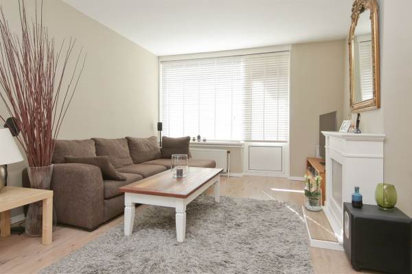 Woning Einsteinlaan 105 Badhoevedorp