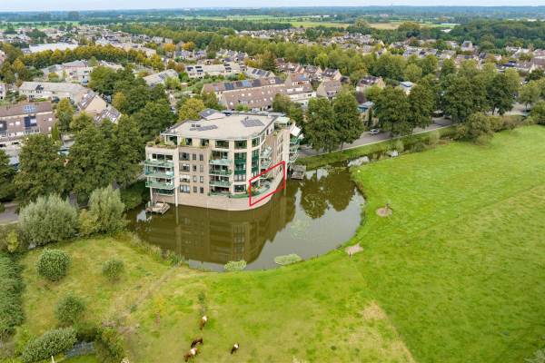 Woning Huszárlaan 19 Wageningen