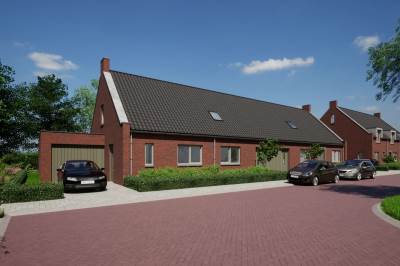 Woning Hoogendries 14 Hulsel