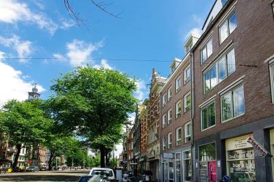 Woning Rozengracht 27C Amsterdam