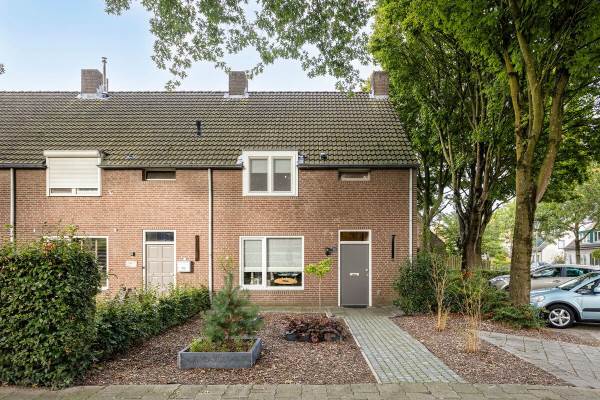 Woning Patrijslaan 25 Berkel-Enschot