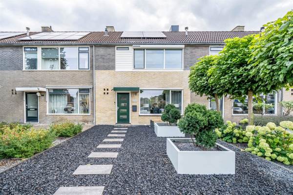 Woning Continentenlaan 89 Veendam