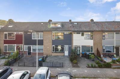 Woning Walraven van Halllaan 20 Gouda