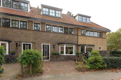 Woning Kometenstraat 92 Hilversum