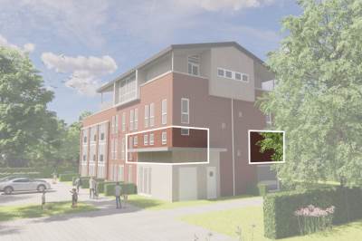 Woning Nijlstraat 34J Purmerend